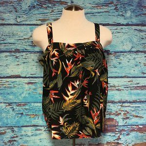 George Floral Tank Top